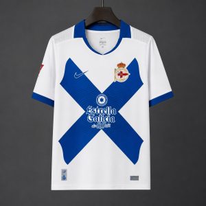 2026/27 La Coruna Third Jersey - Front