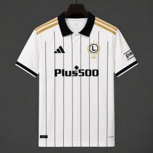 New arrivals 2026/27 Legia Warszawa Home Jersey - Front