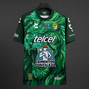 2026/27 Leon Home Jersey - Front