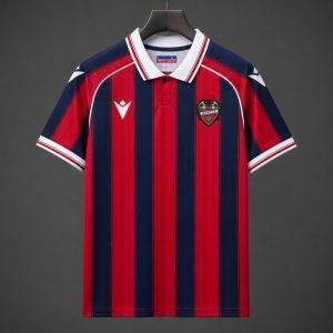 2026/27 Levante UD Home Jersey - Front