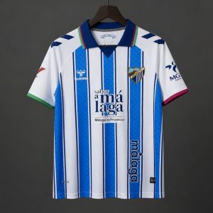 2026/27 Malaga Home Jersey - Front