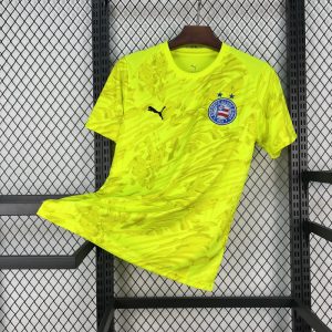 2026/27 Mens Bahia Goalkeeper Jersey - Front