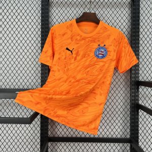 2026/27 Mens Bahia Goalkeeper Jersey 3 - Front