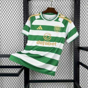 2026/27 Mens Celtic Home Jersey - Front