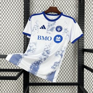 2026/27 Mens CF Montrea Away Jersey - Front