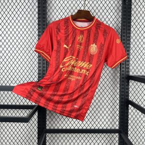 2026/27 Mens Chivas Guadalajara Special Jersey - Front