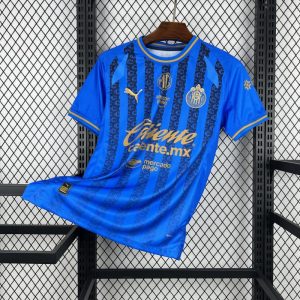 2026/27 Mens Chivas Guadalajara Third Jersey - Front