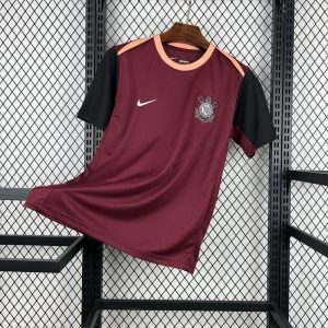 2026/27 Mens Corinthians Pre-Match Jersey 2 - Front