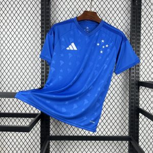 2026/27 Mens Cruzeiro Home Jersey 2 - Front