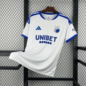 2026/27 Mens F.C. Copenhagen Home Jersey - Front
