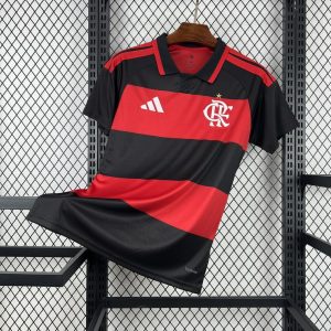 2026/27 Mens Flamengo Home Jersey - Front