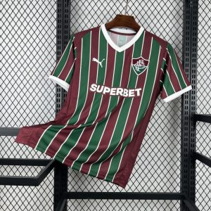 2026/27 Mens Fluminense Home Jersey - Front