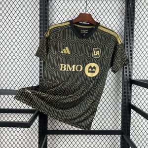 2026/27 Mens Los Angeles FC Home Jersey - Front
