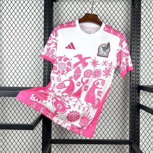 2026/27 Mens Mexico Concept Jersey - Front