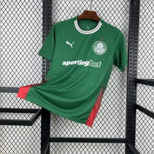 2026/27 Mens Palmeiras Home Jersey - Front