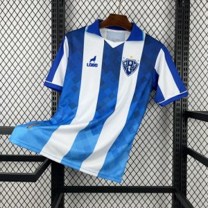 2026/27 Mens Paysandu Home Jersey - Front