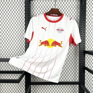2026/27 Mens RB Leipzig Home Jersey - Front