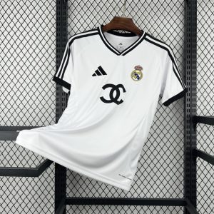 2026/27 Mens Real Madrid Collab Jersey - Front