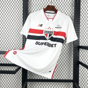 2026/27 Mens Sao Paulo Home Jersey - Front