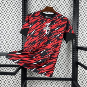 2026/27 Mens Sao Paulo Pre-Match Jersey - Front