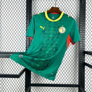 New arrivals 2026/27 Mens Senegal Away Jersey - Front
