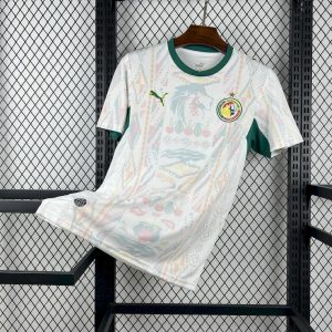 New arrivals 2026/27 Mens Senegal Home Jersey - Front