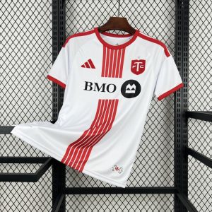 2026/27 Mens Toronto FC Away Jersey - Front