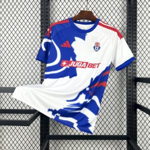 2026/27 Mens Universidad De Chile Away Jersey - Front