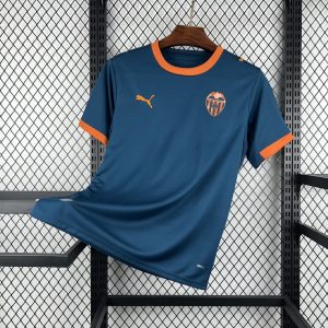 2026/27 Mens Valencia CF Away Jersey - Front
