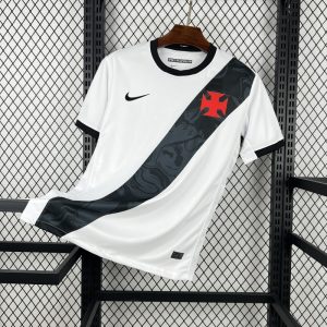 2026/27 Mens Vasco Da Gama Away Jersey - Front