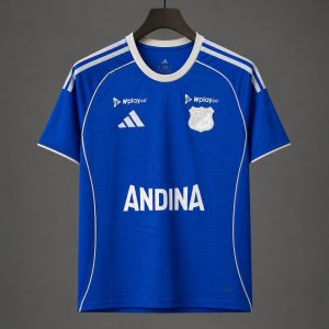 2026/27 Millonarios Home Jersey - Front