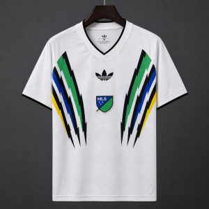 2026/27 MLS All-Stars White Jersey - Front