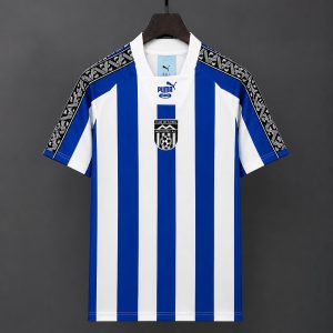 2026/27 Monterrey King Blue Stripes Jersey - Front