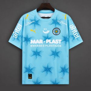 2026/27 Montevideo City Torque Home Jersey - Front