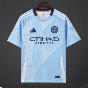 2026/27 New York City Home Jersey - Front