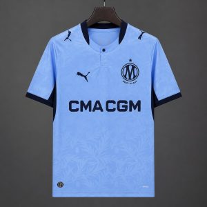 2026/27 Olympique Marseille Third Jersey - Front
