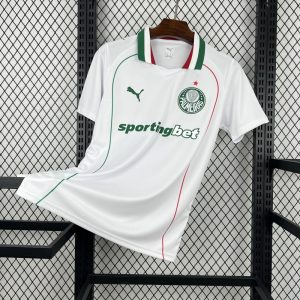 2026/27 Palmeiras Away Jersey - Front