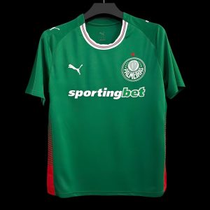2026/27 Palmeiras Home Jersey - Front