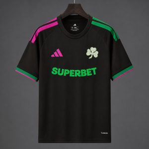New arrivals 2026/27 Panathinaikos Third Jersey - Front