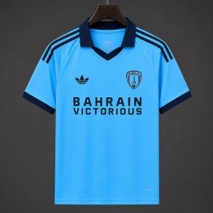 2026/27 Paris FC Away Blue Jersey - Front