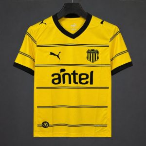 2026/27 Penarol Away Yellow Jersey - Front