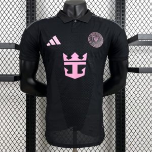 2026 27 Player Version Mens Inter Miami CF Away Jersey - Front