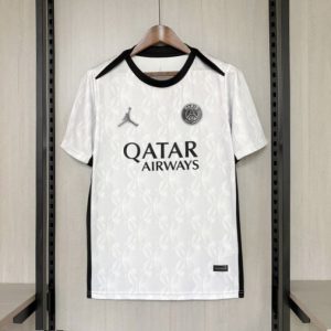 2026/27 PSG Grey Jersey - Front