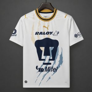 2026/27 Pumas UNAM Away Jersey - Front