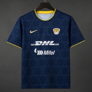 2026/27 Pumas UNAM Away Jersey - Front