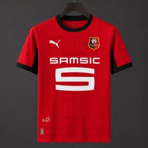 2026/27 RC Lens Home Jersey - Front