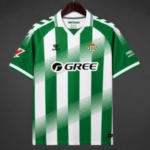 2026/27 Real Betis Home Jersey - Front
