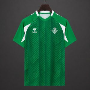 2026/27 Real Betis Pre-Match Green Jersey - Front
