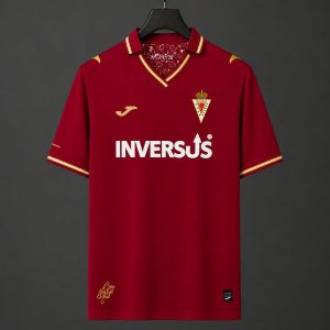 New arrivals 2026/27 Real Murcia Home Jersey - Front