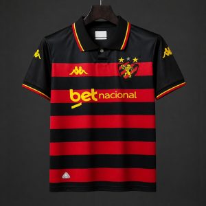 2026/27 Recife Home Jersey - Front